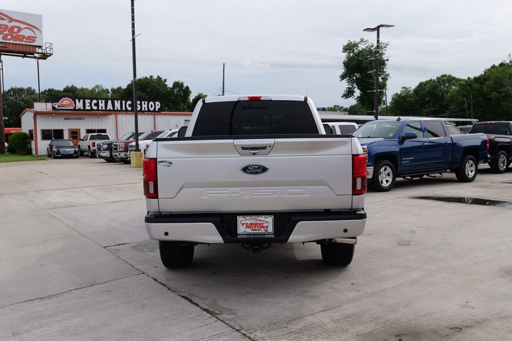 2018 Ford F-150 Image 6
