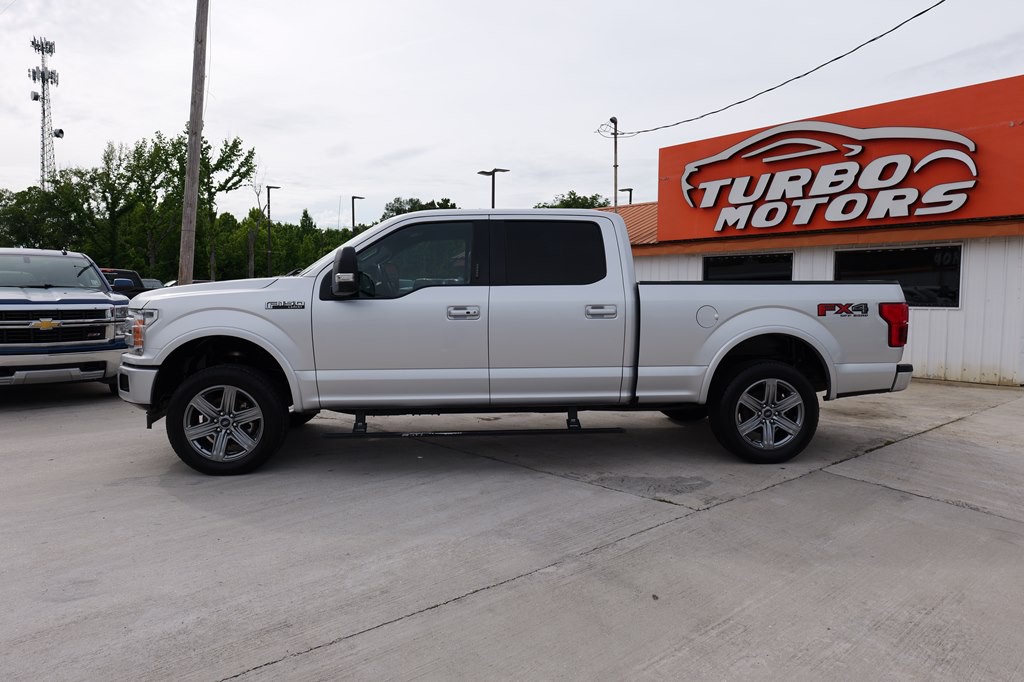 2018 Ford F-150 Image 8