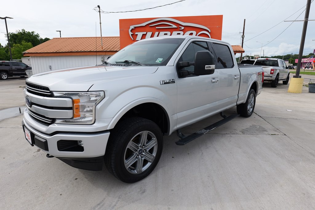 2018 Ford F-150 Image 9