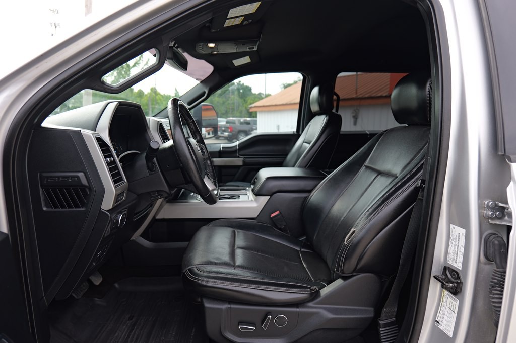 2018 Ford F-150 Image 12