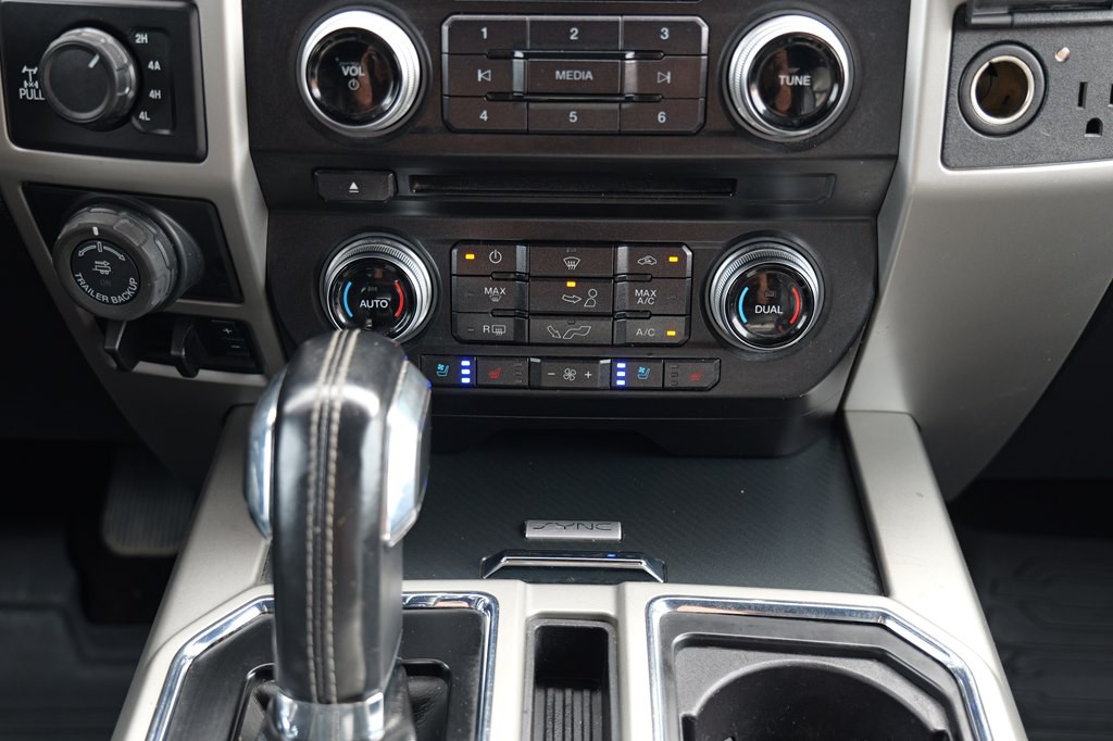 2018 Ford F-150 Image 36