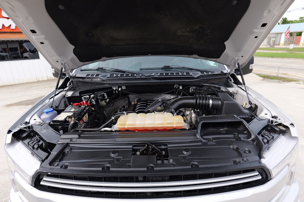 2018 Ford F-150 Image 44