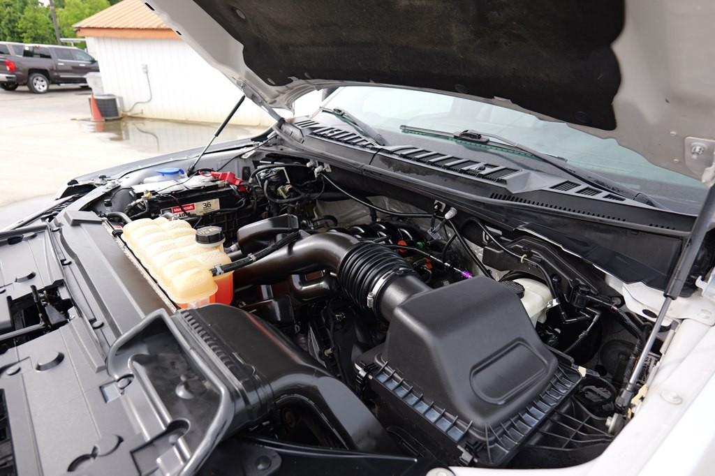 2018 Ford F-150 Image 46