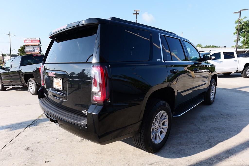 2017 GMC Yukon Image 5