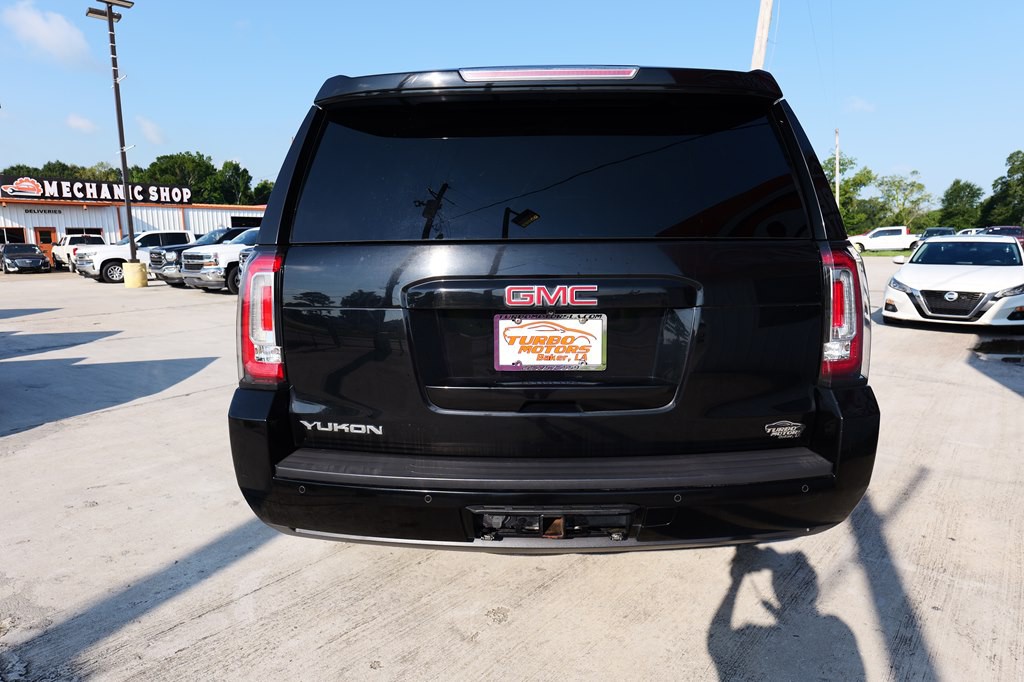 2017 GMC Yukon Image 6