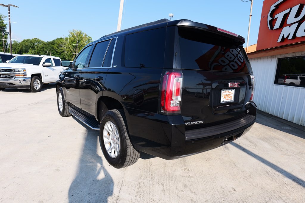 2017 GMC Yukon Image 7