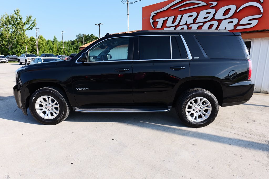 2017 GMC Yukon Image 8