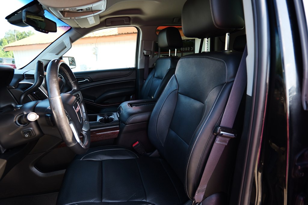 2017 GMC Yukon Image 11