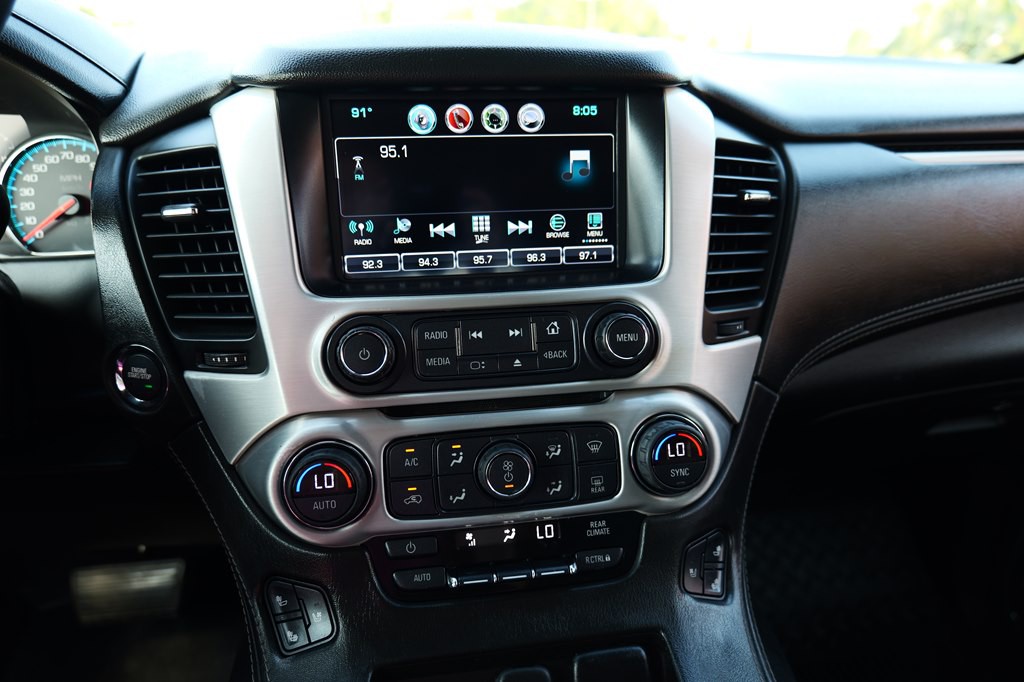 2017 GMC Yukon Image 20