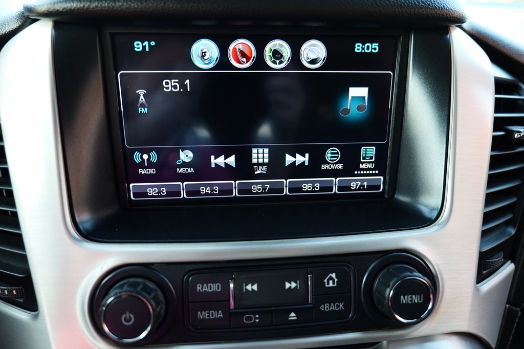 2017 GMC Yukon Image 21