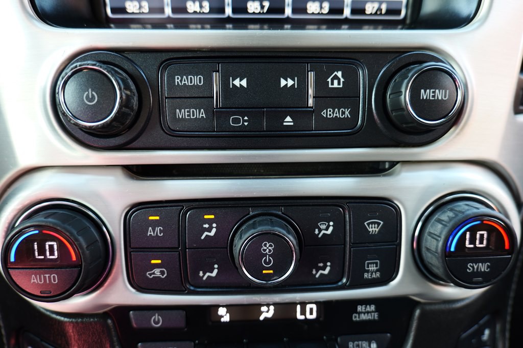 2017 GMC Yukon Image 22