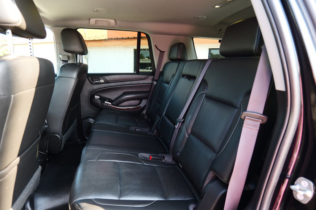 2017 GMC Yukon Image 32