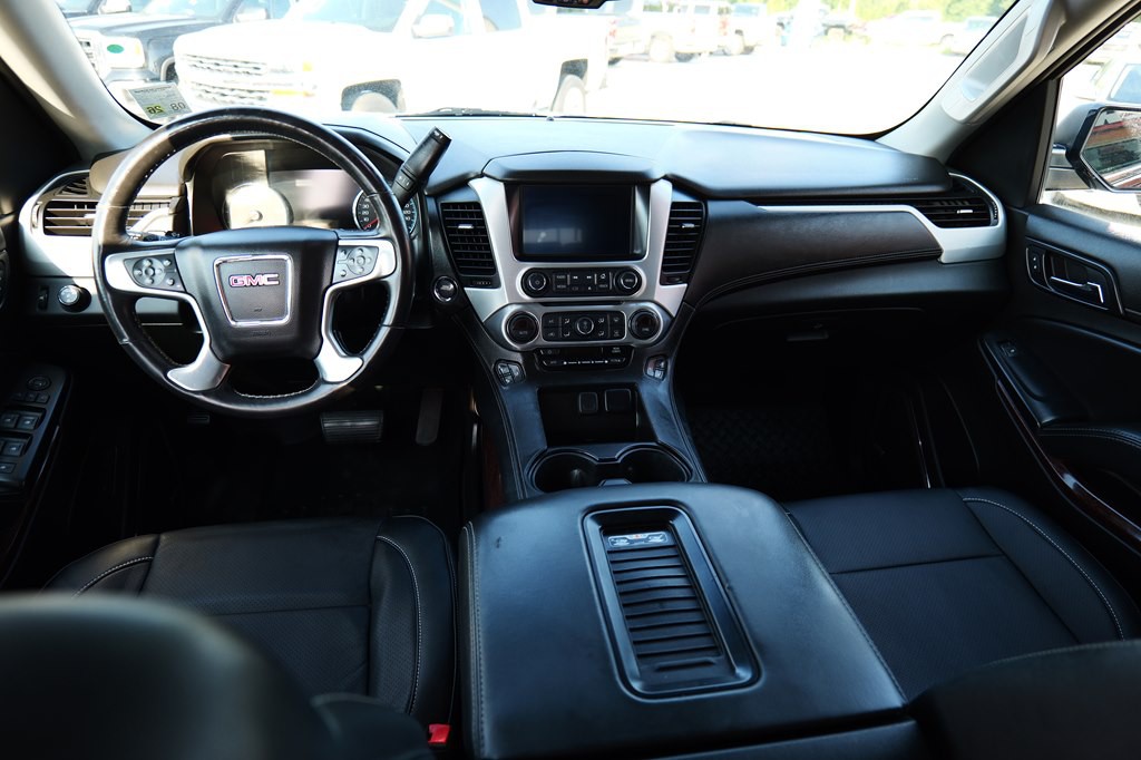 2017 GMC Yukon Image 36