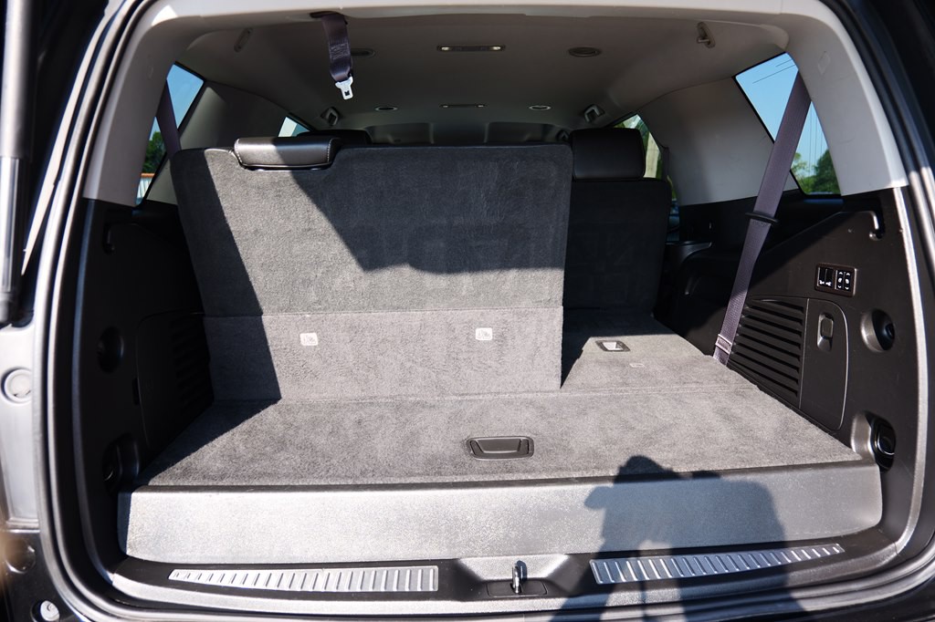 2017 GMC Yukon Image 38