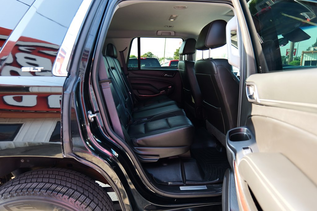2017 GMC Yukon Image 39