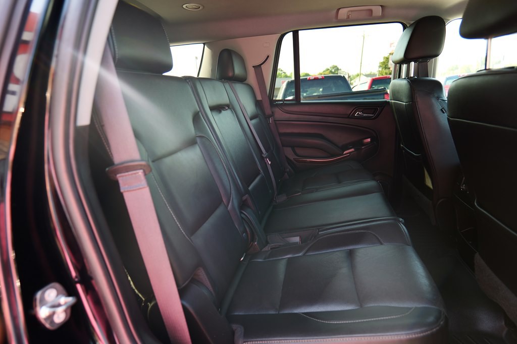 2017 GMC Yukon Image 40