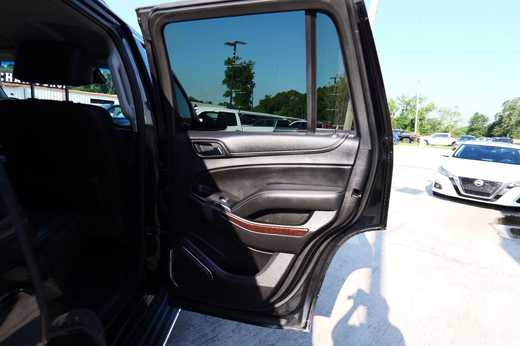 2017 GMC Yukon Image 42