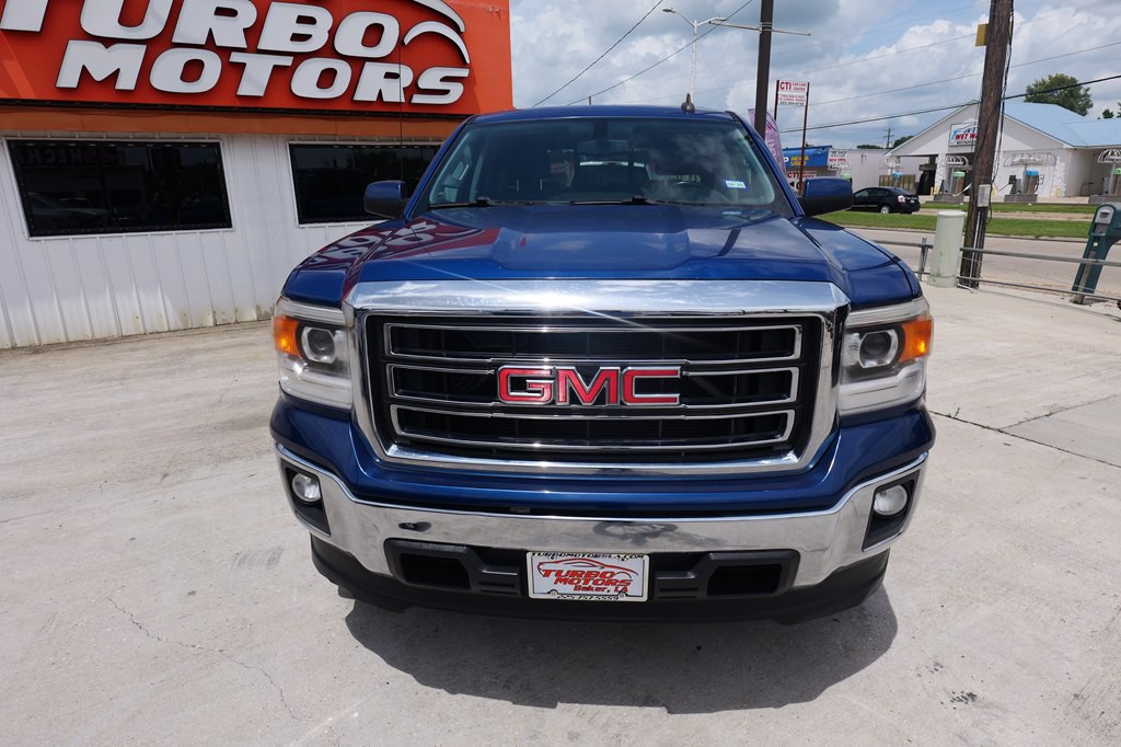 2015 GMC Sierra Image 2