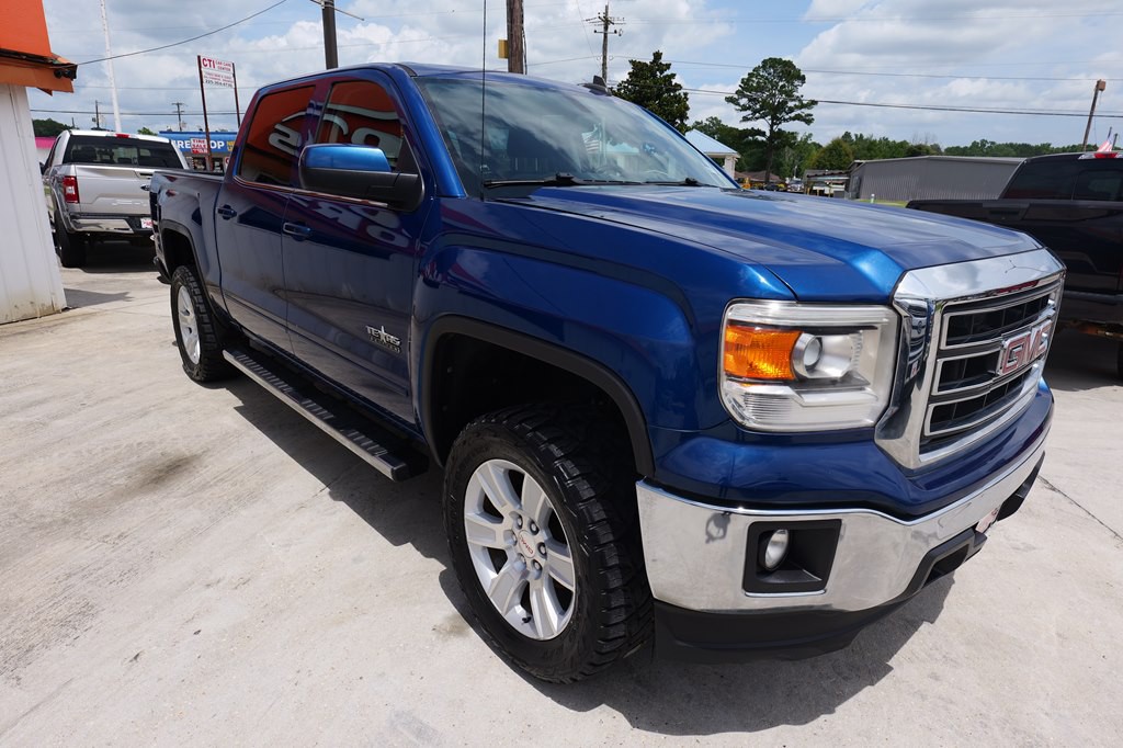 2015 GMC Sierra Image 3