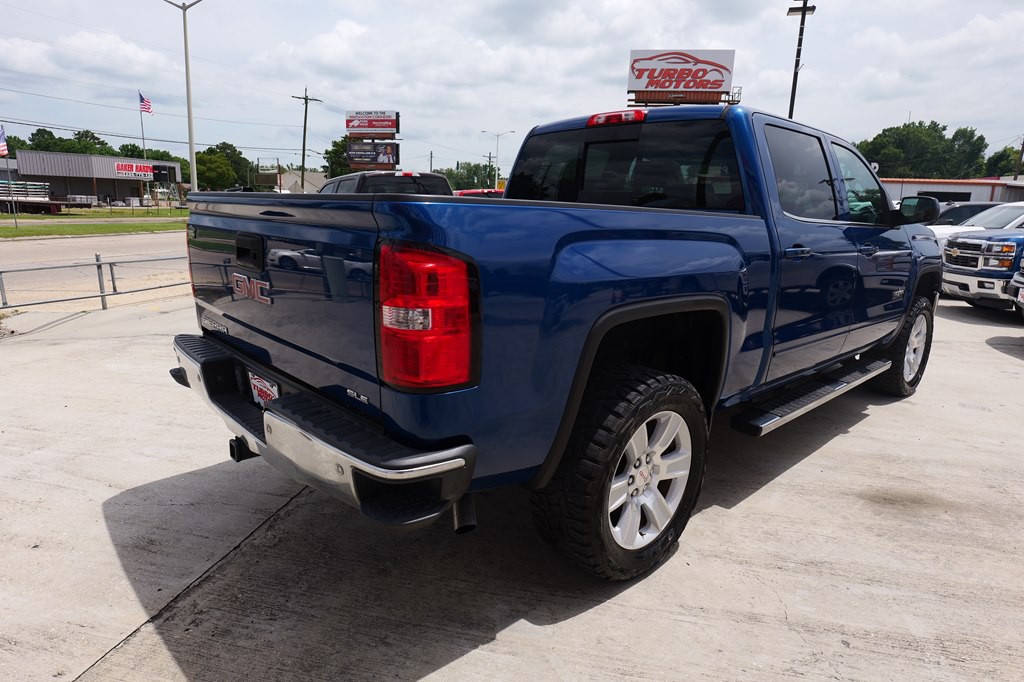 2015 GMC Sierra Image 5