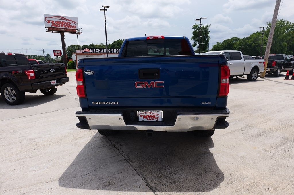2015 GMC Sierra Image 6