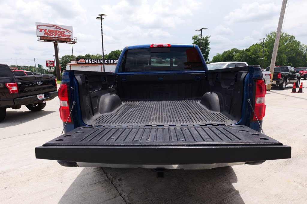 2015 GMC Sierra Image 7