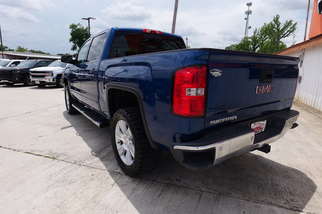 2015 GMC Sierra Image 8
