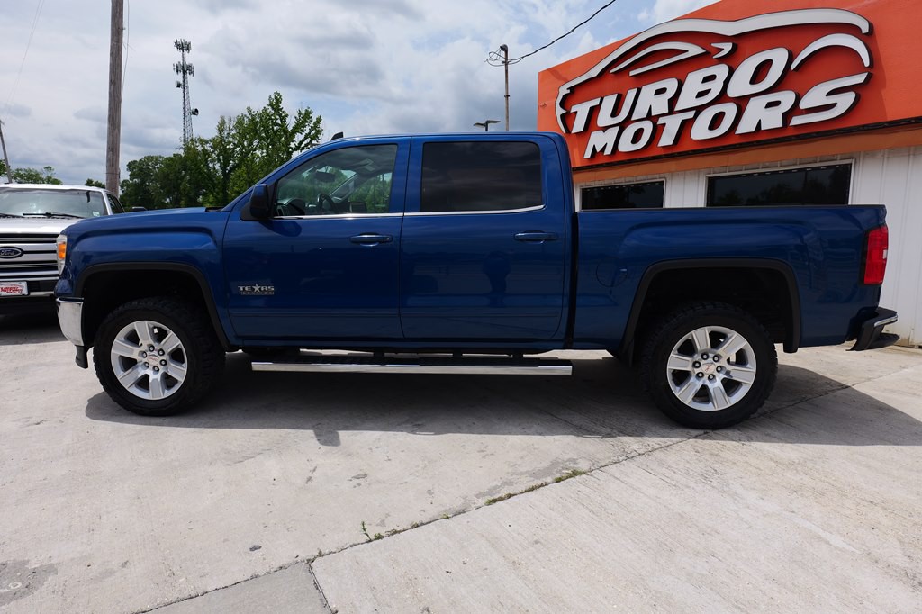2015 GMC Sierra Image 9