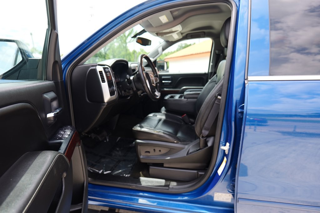 2015 GMC Sierra Image 11