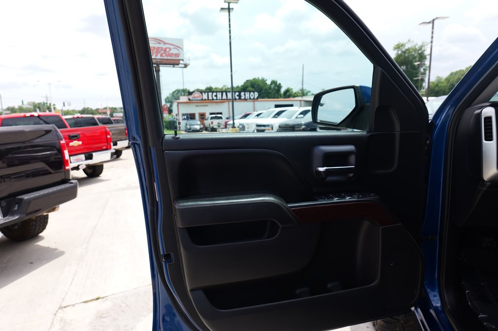 2015 GMC Sierra Image 12