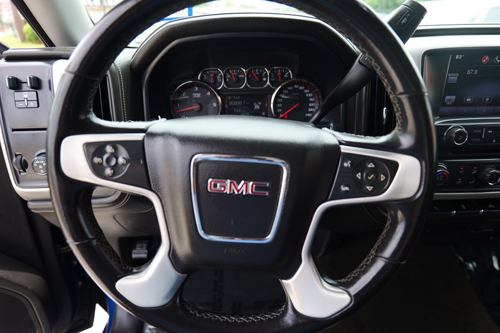 2015 GMC Sierra Image 15