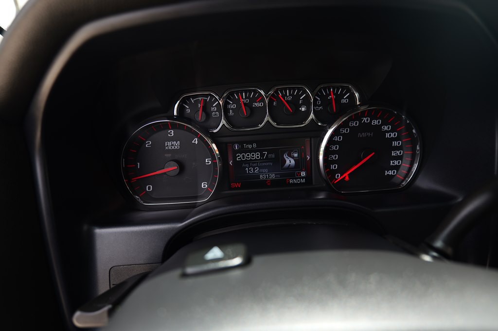 2015 GMC Sierra Image 18