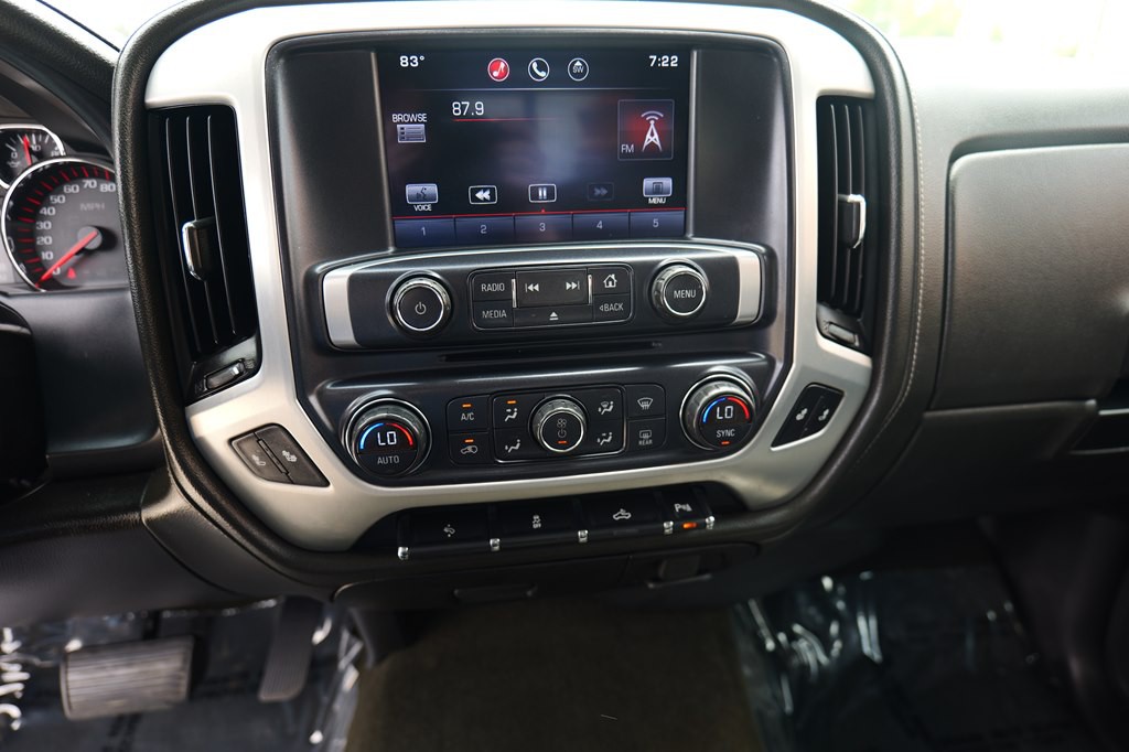 2015 GMC Sierra Image 19