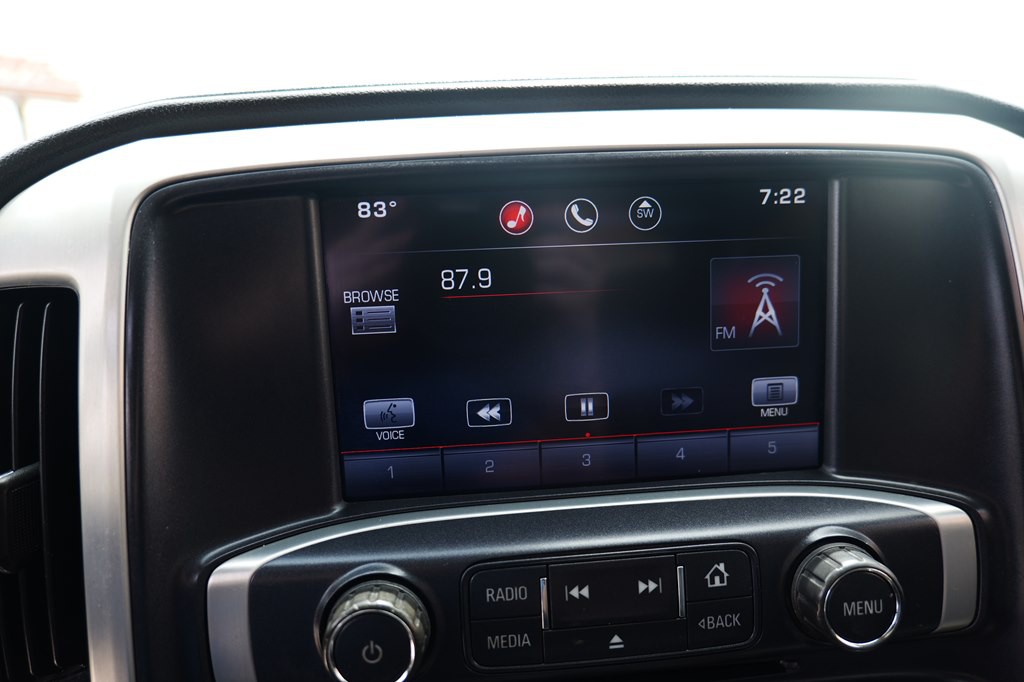 2015 GMC Sierra Image 20