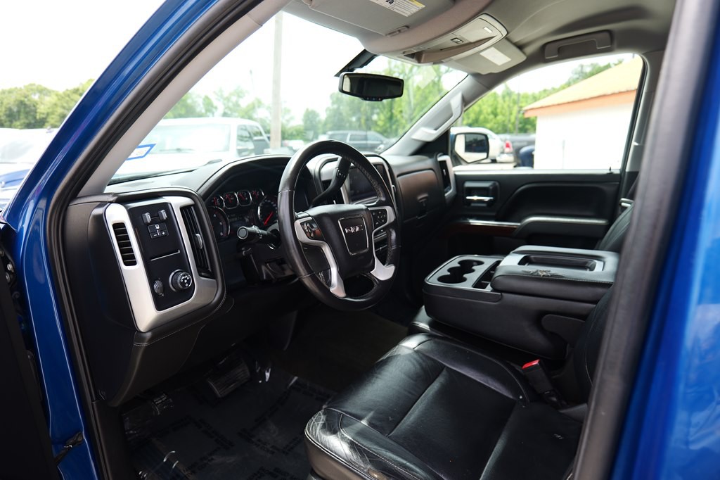 2015 GMC Sierra Image 23