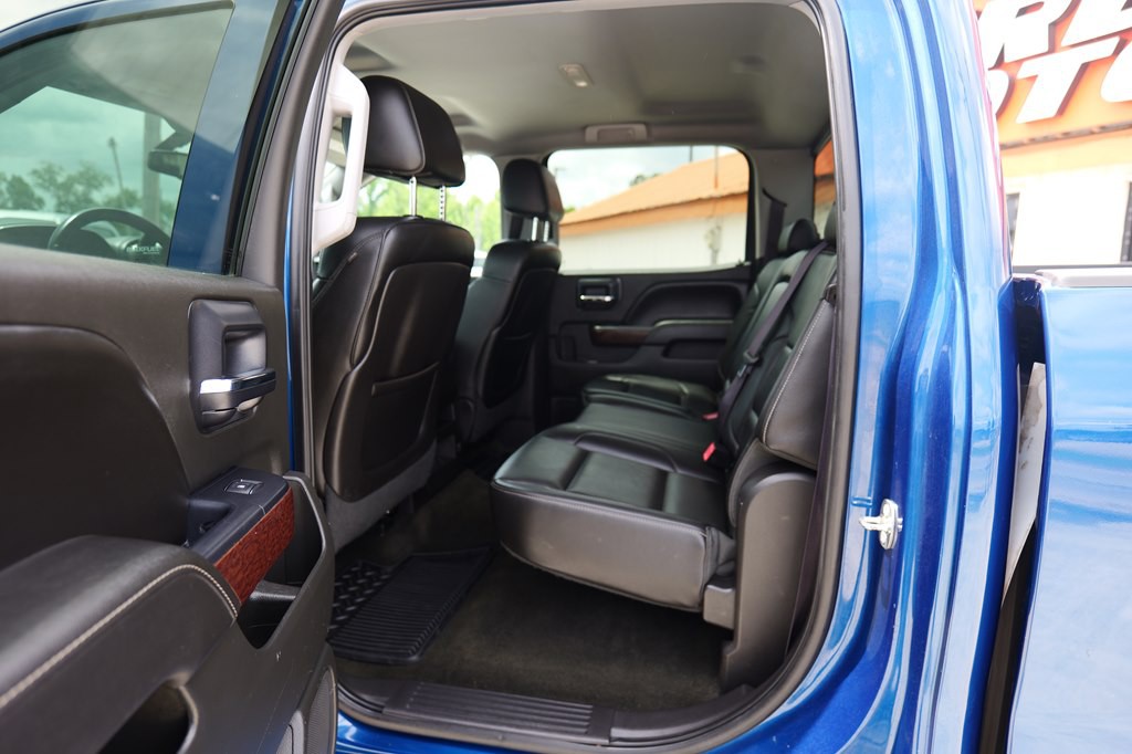 2015 GMC Sierra Image 25