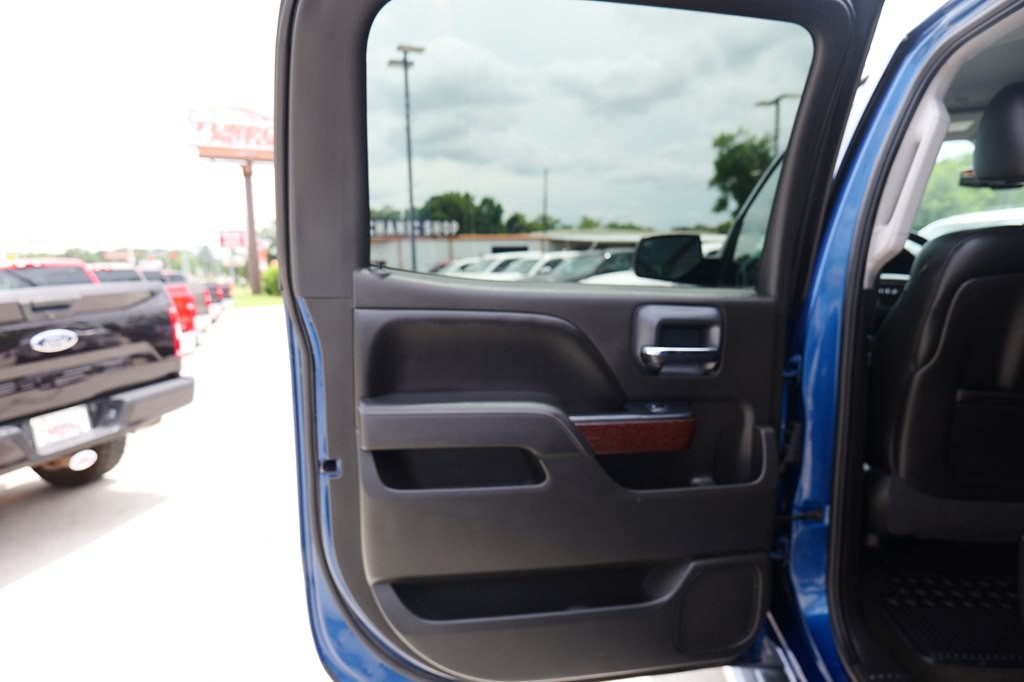 2015 GMC Sierra Image 26