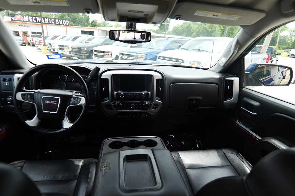 2015 GMC Sierra Image 28