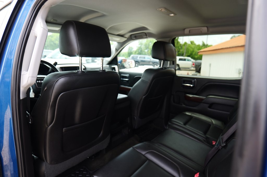2015 GMC Sierra Image 30