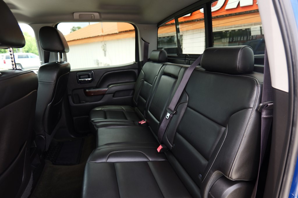 2015 GMC Sierra Image 31