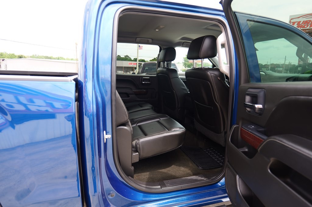2015 GMC Sierra Image 32