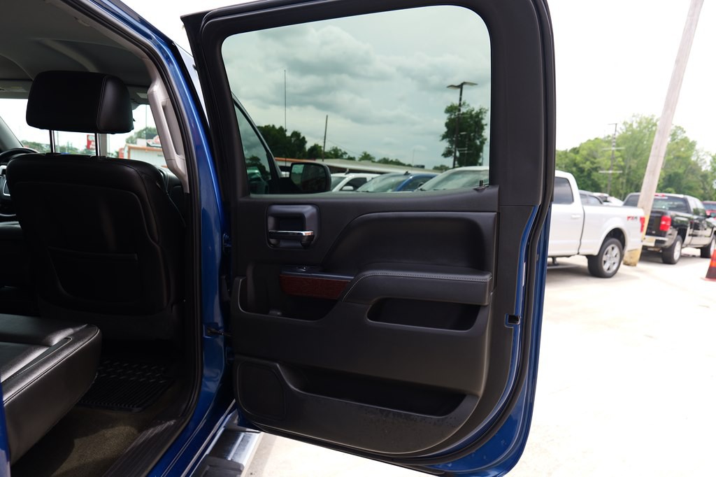 2015 GMC Sierra Image 33