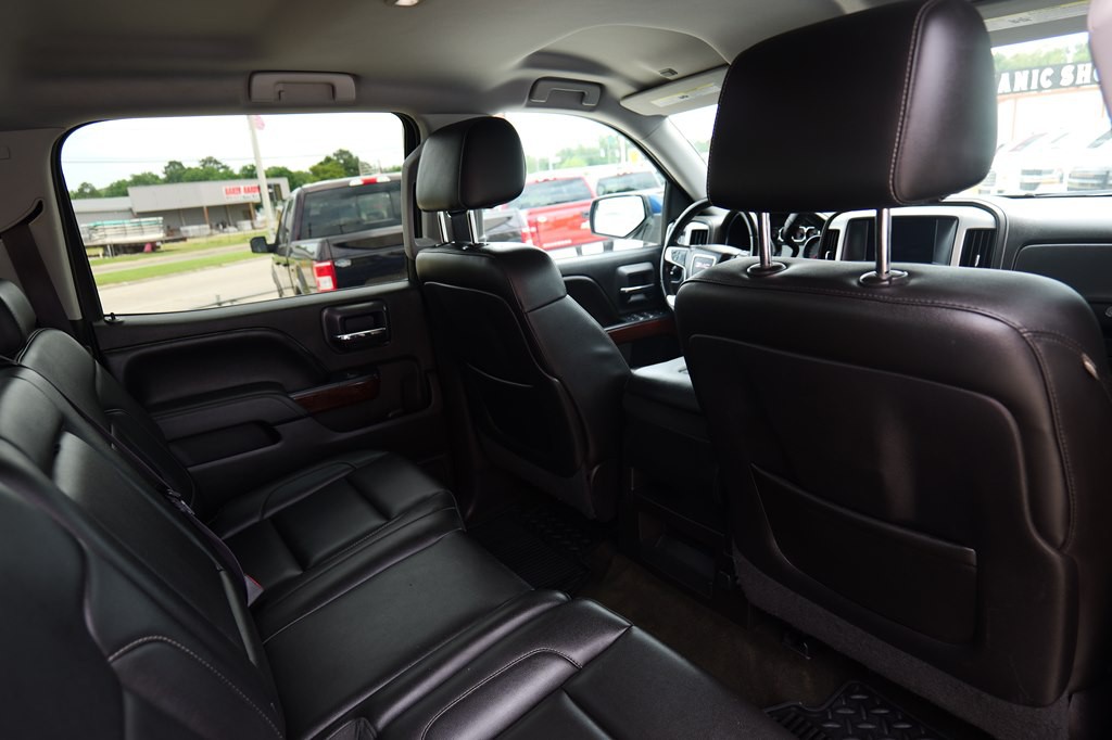 2015 GMC Sierra Image 35