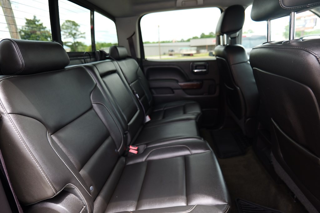 2015 GMC Sierra Image 36