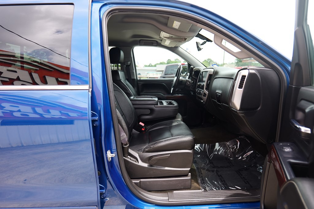 2015 GMC Sierra Image 37