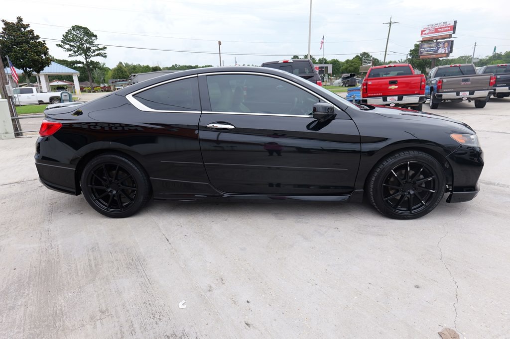 2015 Honda Accord Image 4