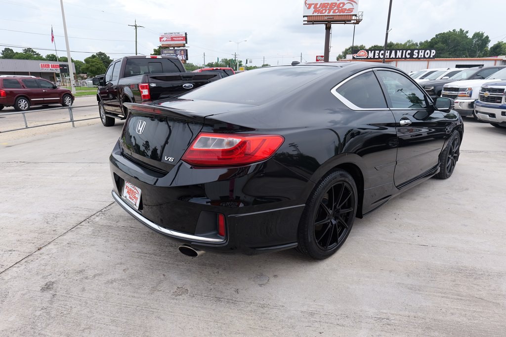 2015 Honda Accord Image 5