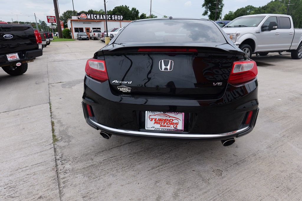 2015 Honda Accord Image 6