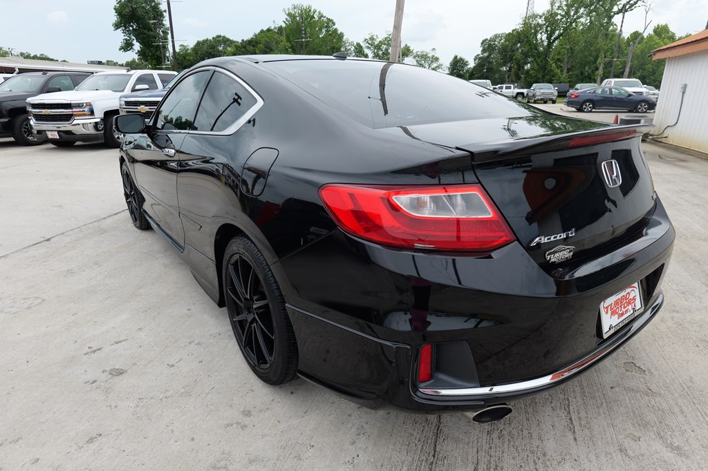 2015 Honda Accord Image 7
