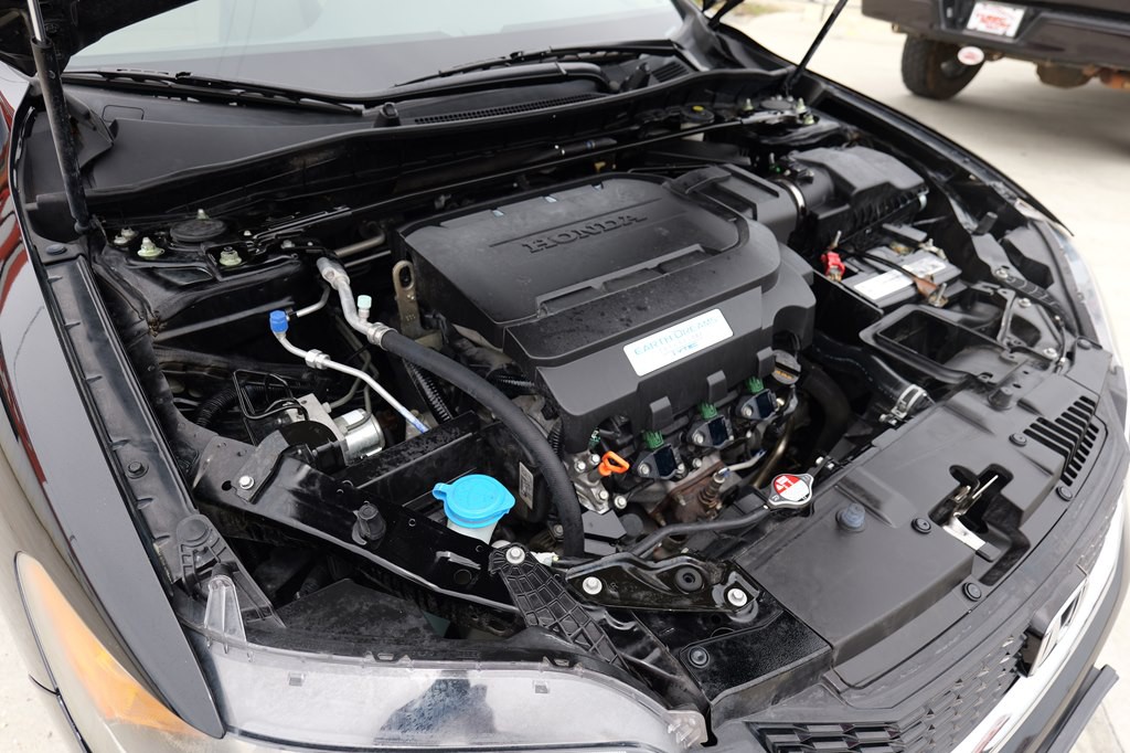 2015 Honda Accord Image 33